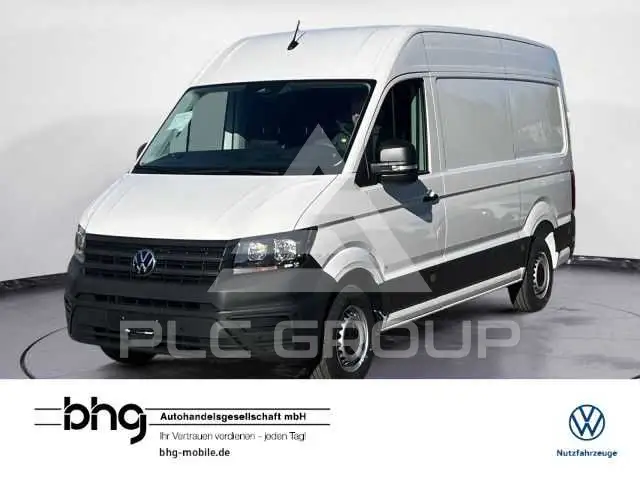 2025 Volkswagen Crafter
