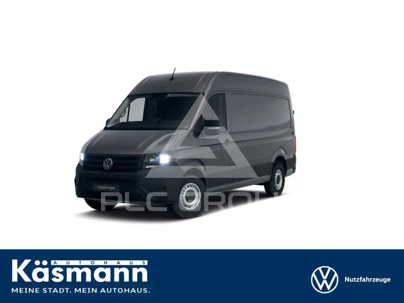 2025 Volkswagen Crafter