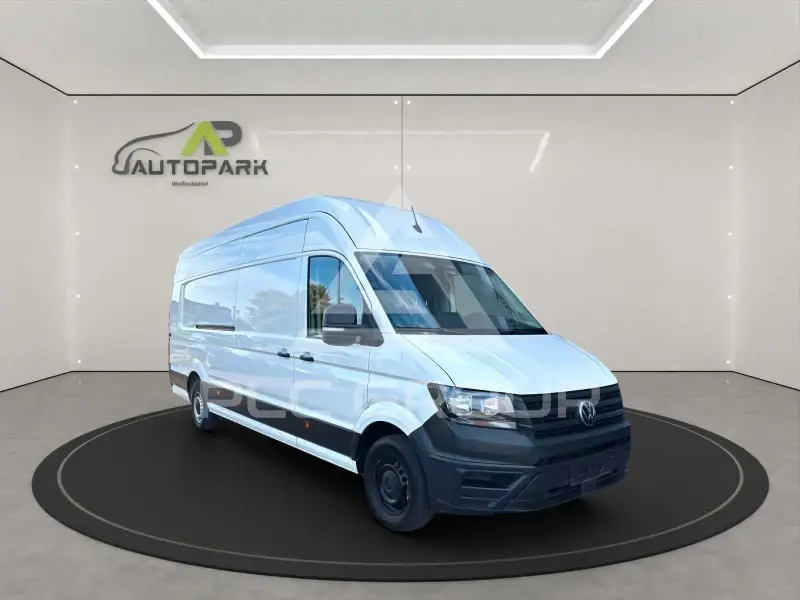 2025 Volkswagen Crafter