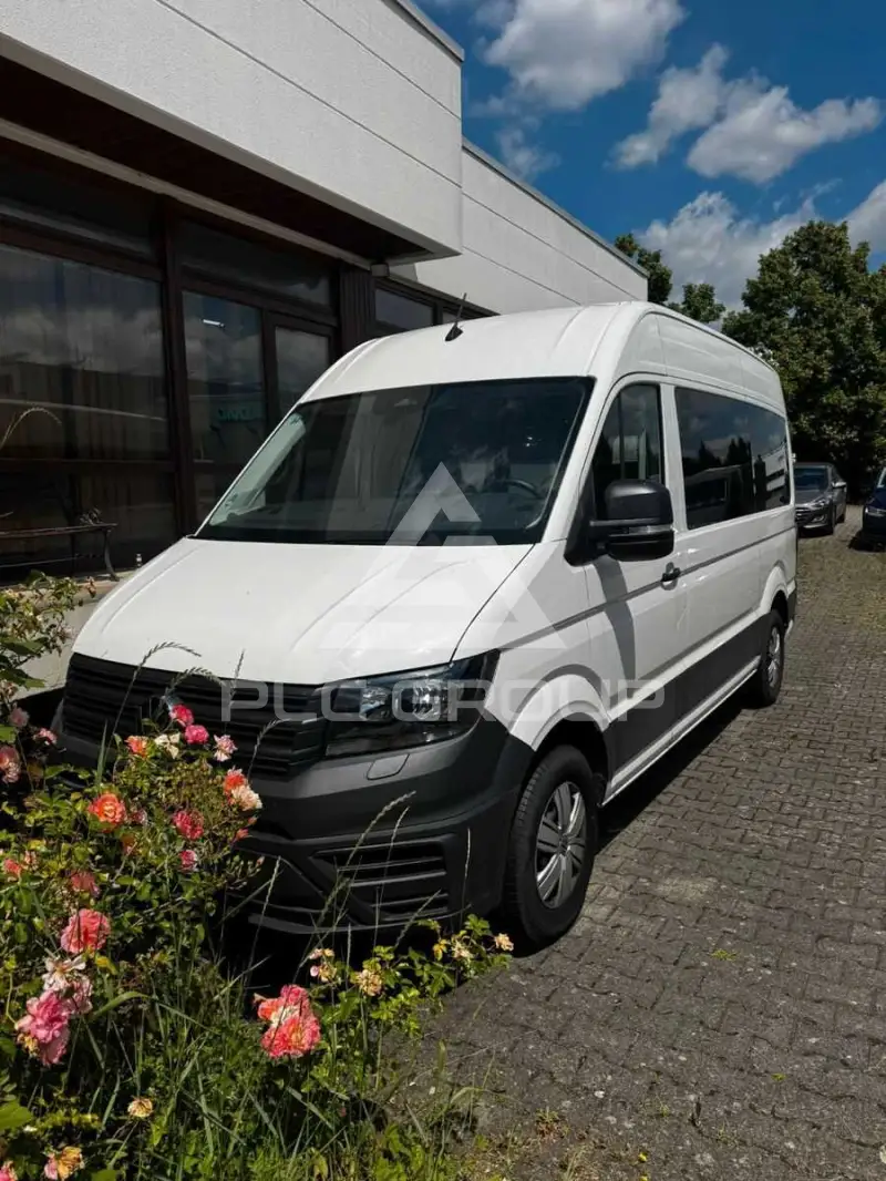 2025 Volkswagen Crafter