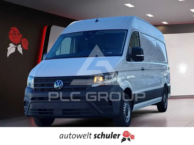 2025 Volkswagen Crafter