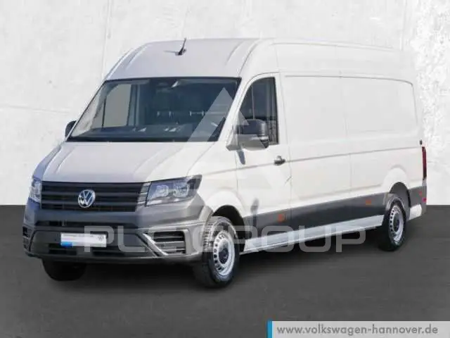 2025 Volkswagen Crafter