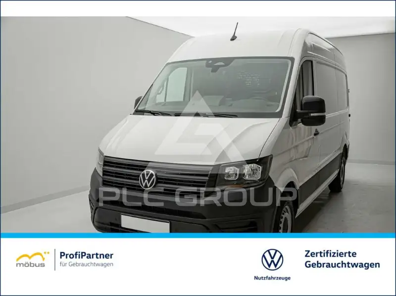 2025 Volkswagen Crafter