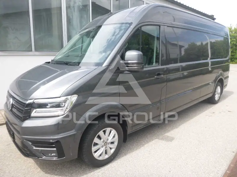 2025 Volkswagen Crafter