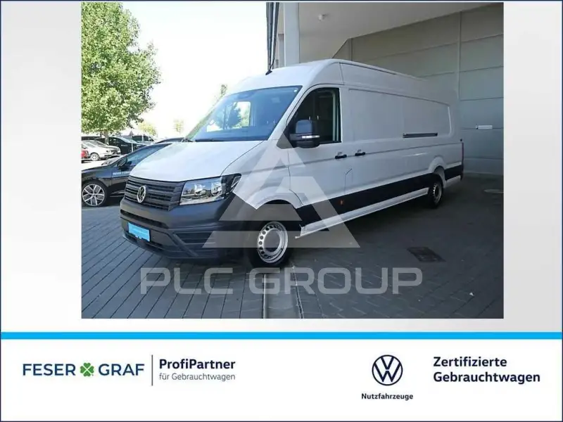2025 Volkswagen Crafter
