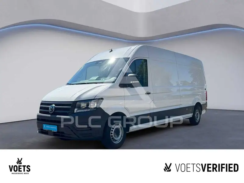 2025 Volkswagen Crafter