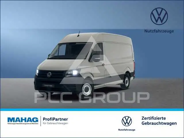 2025 Volkswagen Crafter