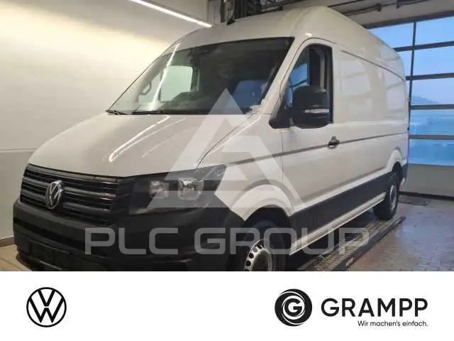 2025 Volkswagen Crafter
