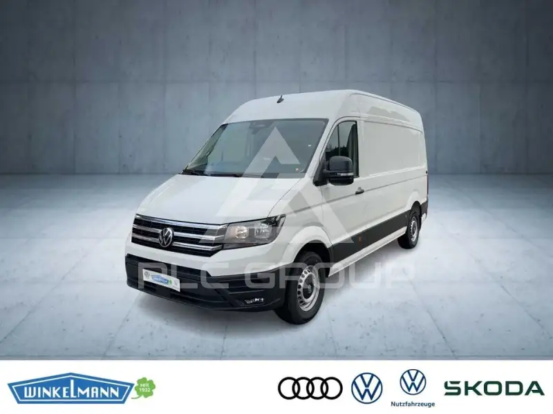 2025 Volkswagen Crafter