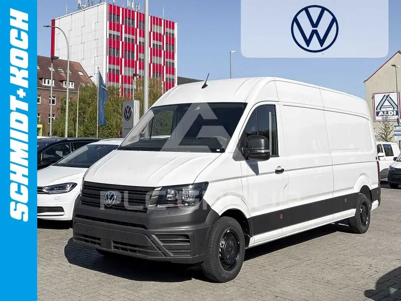 2025 Volkswagen Crafter