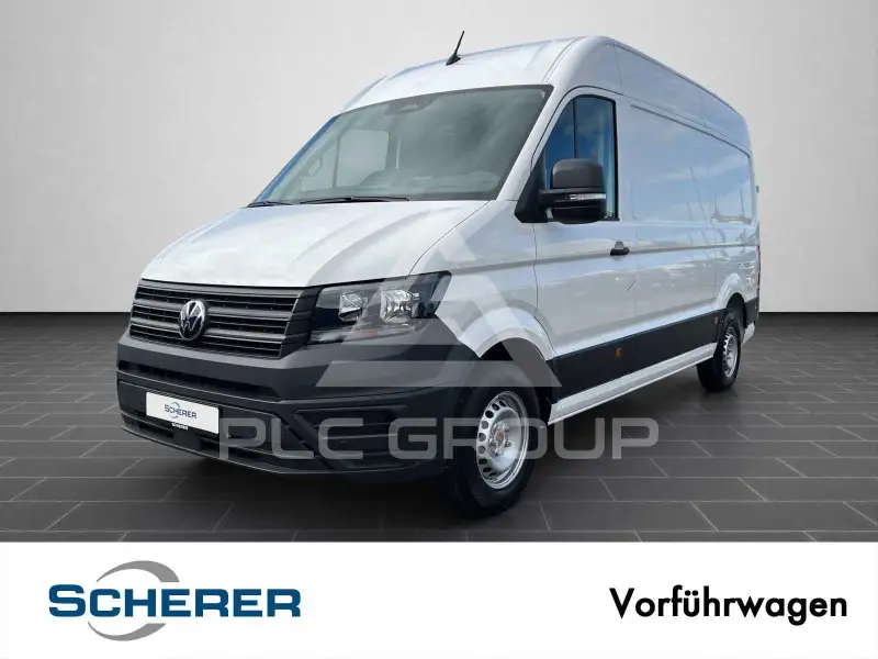 2025 Volkswagen Crafter