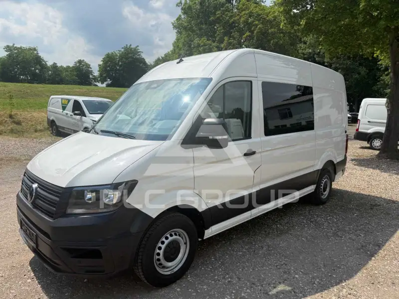 2025 Volkswagen Crafter