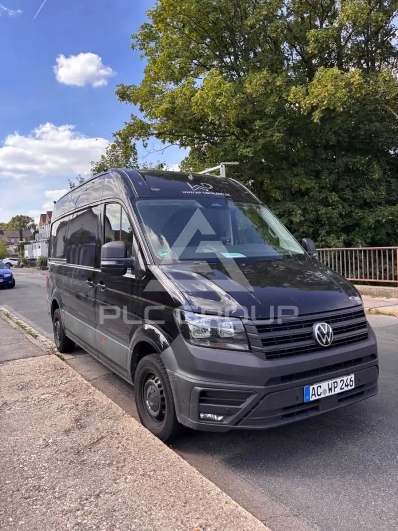 2025 Volkswagen Crafter