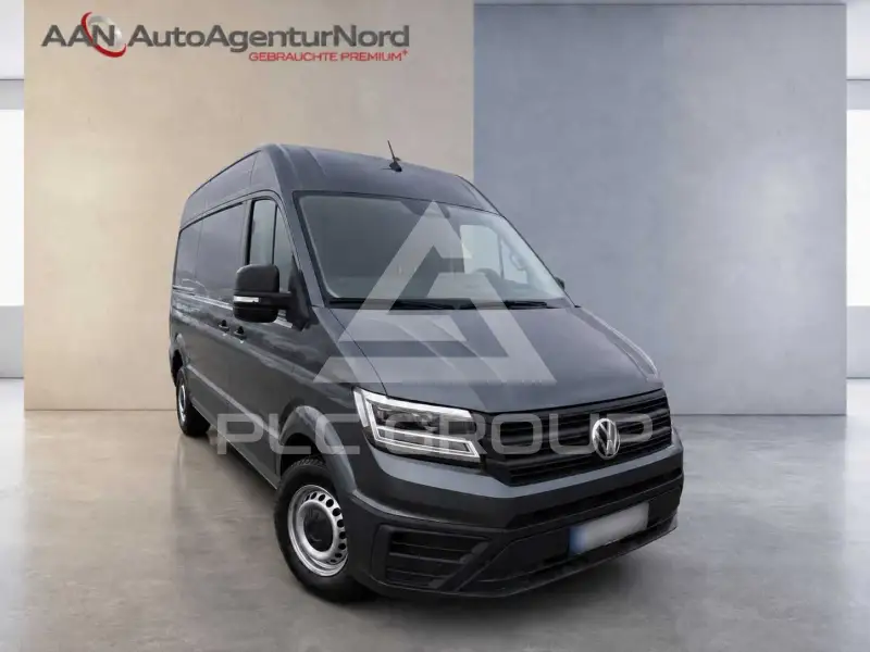 2025 Volkswagen Crafter