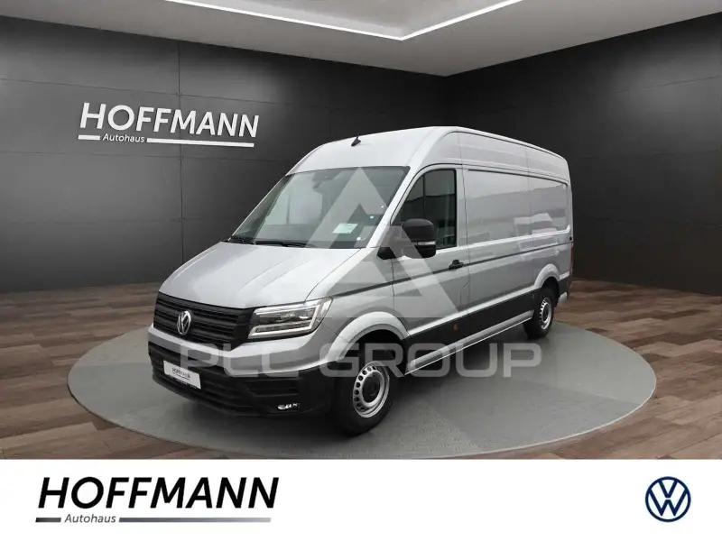 2025 Volkswagen Crafter