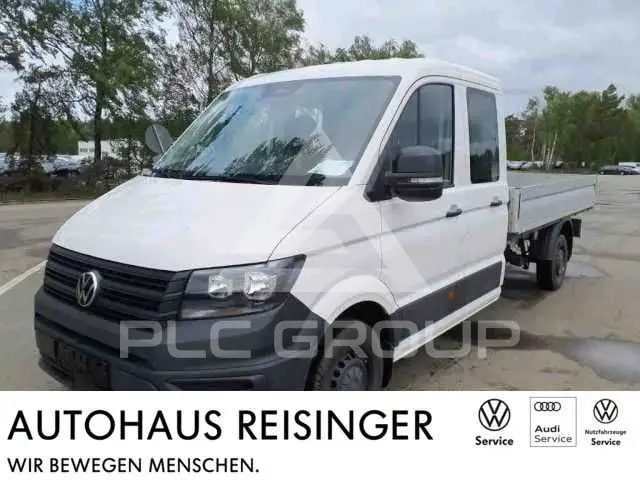 2025 Volkswagen Crafter
