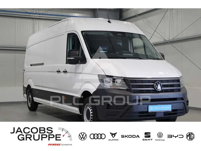 2025 Volkswagen Crafter