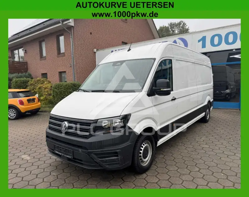 2025 Volkswagen Crafter