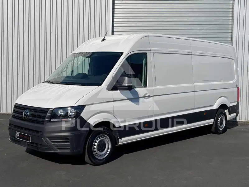 2025 Volkswagen Crafter