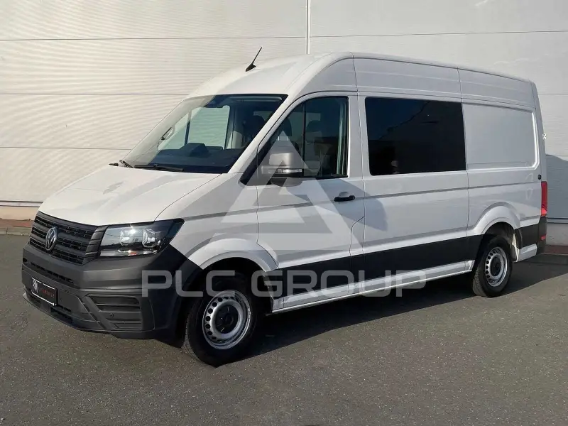 2025 Volkswagen Crafter