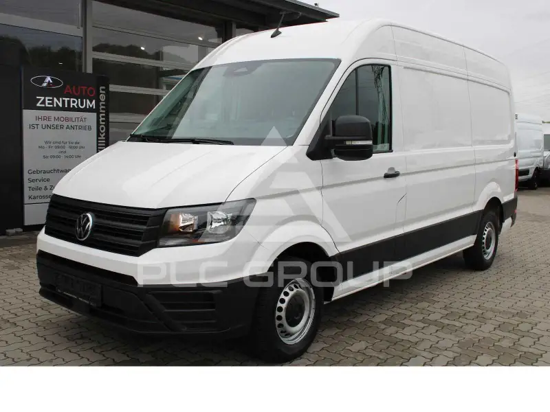 2025 Volkswagen Crafter