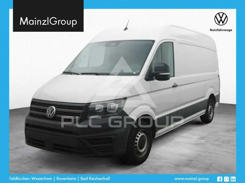 2025 Volkswagen Crafter