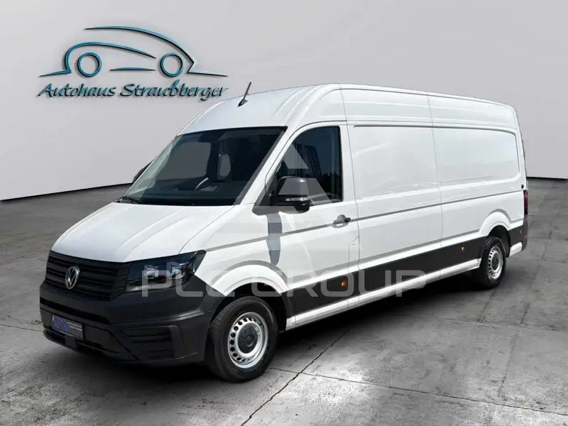 2025 Volkswagen Crafter