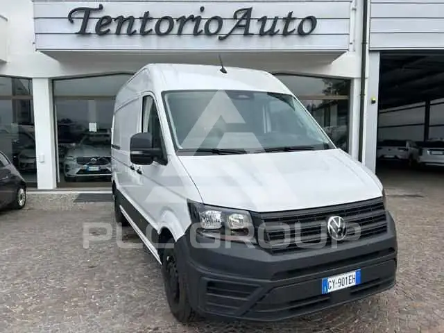 2025 Volkswagen Crafter