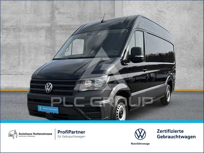 2025 Volkswagen Crafter