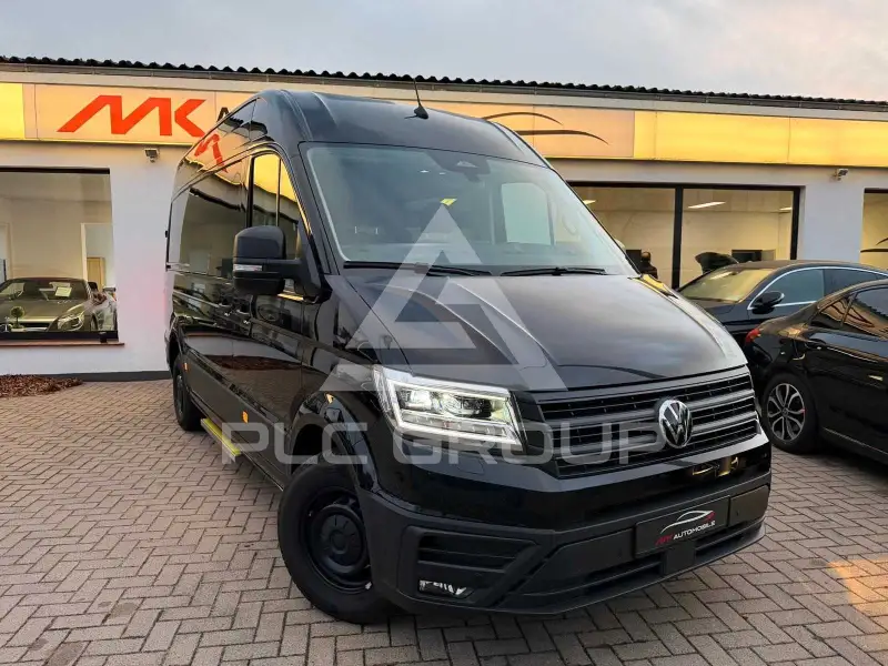 2025 Volkswagen Crafter