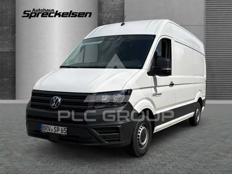 2025 Volkswagen Crafter
