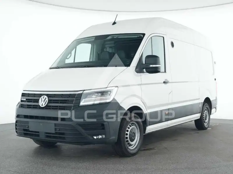 2025 Volkswagen Crafter