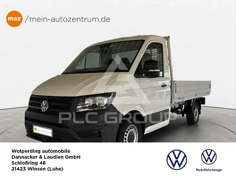 2025 Volkswagen Crafter