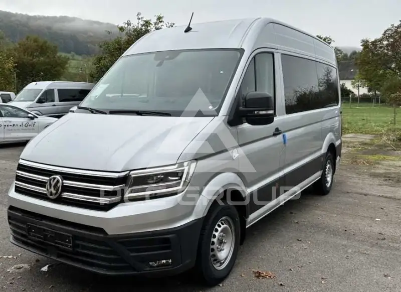2025 Volkswagen Crafter