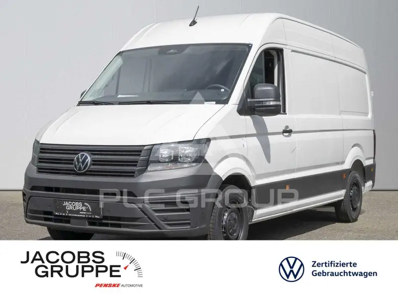2025 Volkswagen Crafter