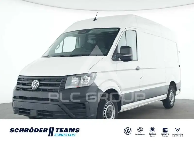 2025 Volkswagen Crafter