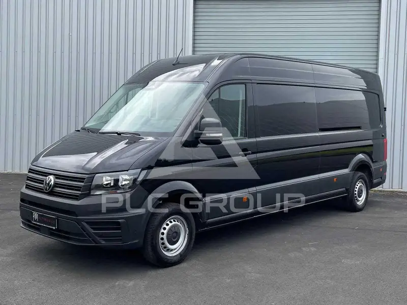 2025 Volkswagen Crafter