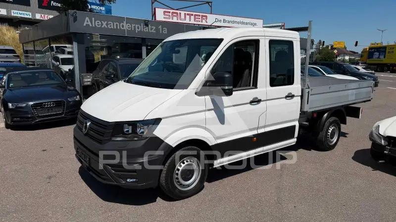 2025 Volkswagen Crafter