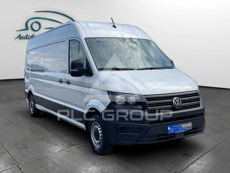 2025 Volkswagen Crafter