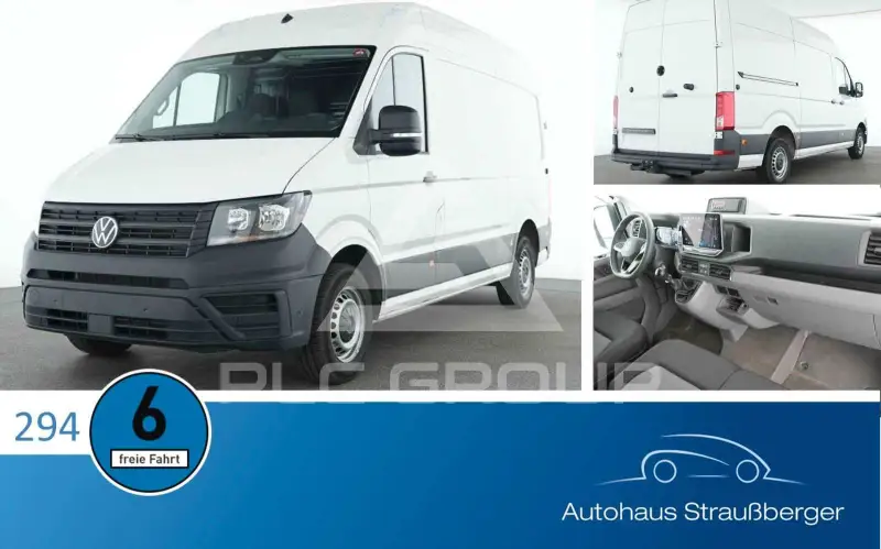 2025 Volkswagen Crafter