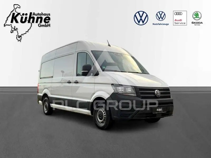 2025 Volkswagen Crafter