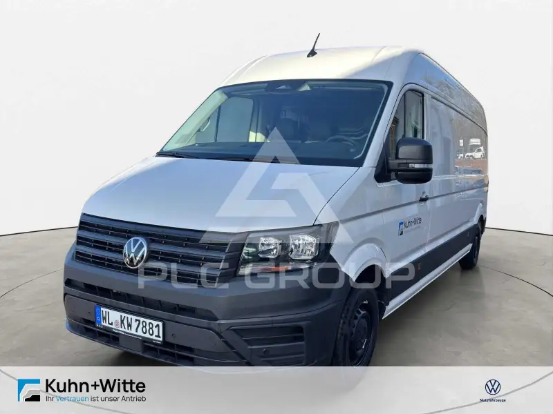 2025 Volkswagen Crafter