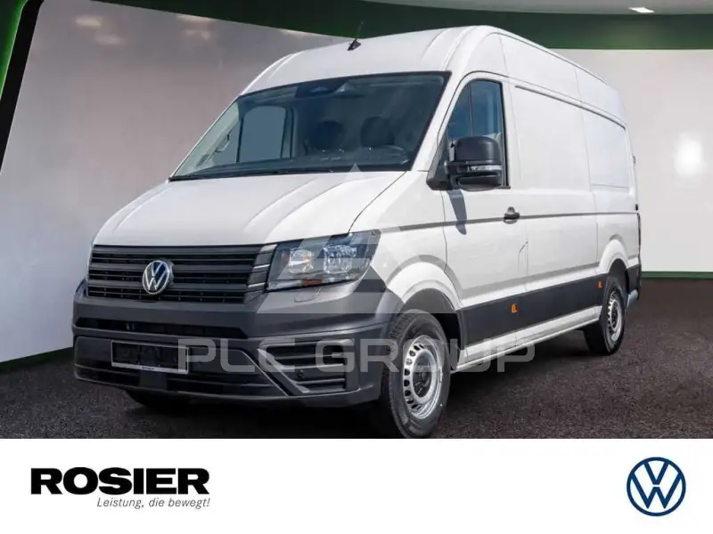 2025 Volkswagen Crafter
