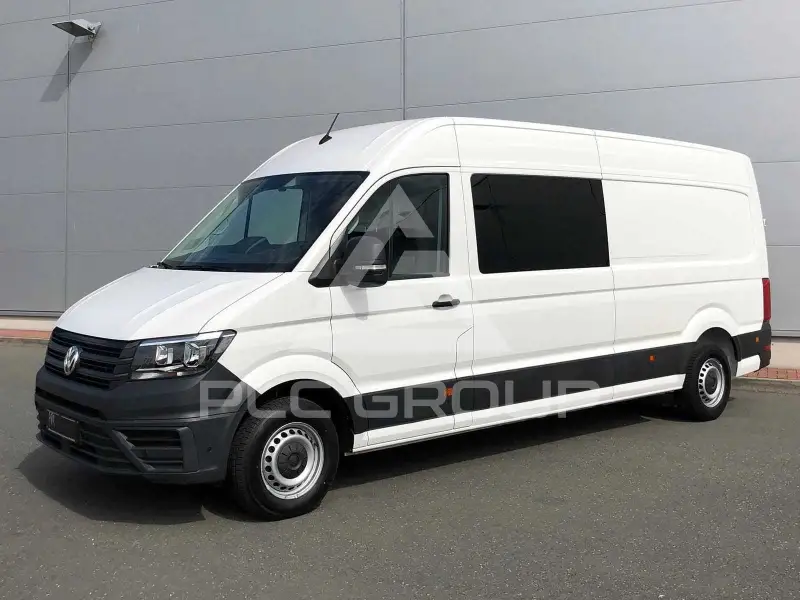 2025 Volkswagen Crafter