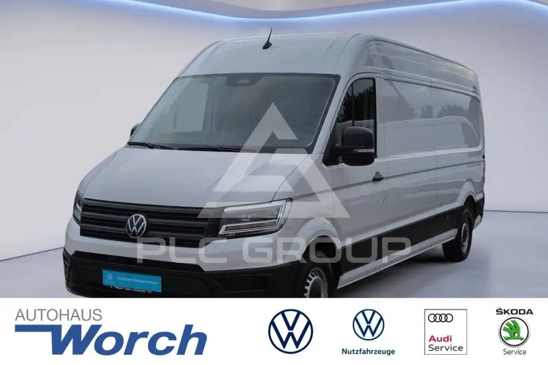 2025 Volkswagen Crafter