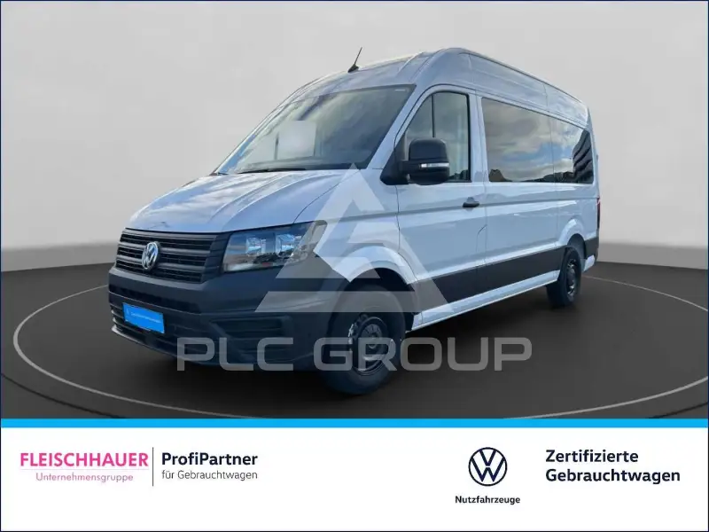 2025 Volkswagen Crafter