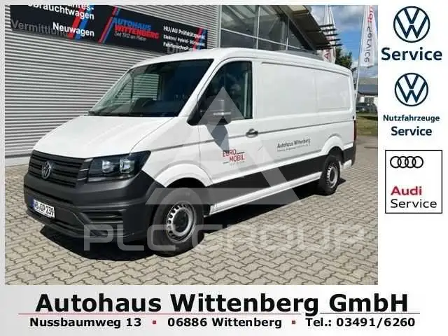 2025 Volkswagen Crafter