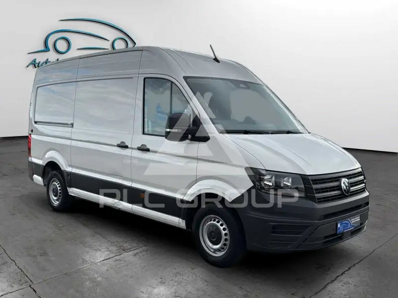 2025 Volkswagen Crafter