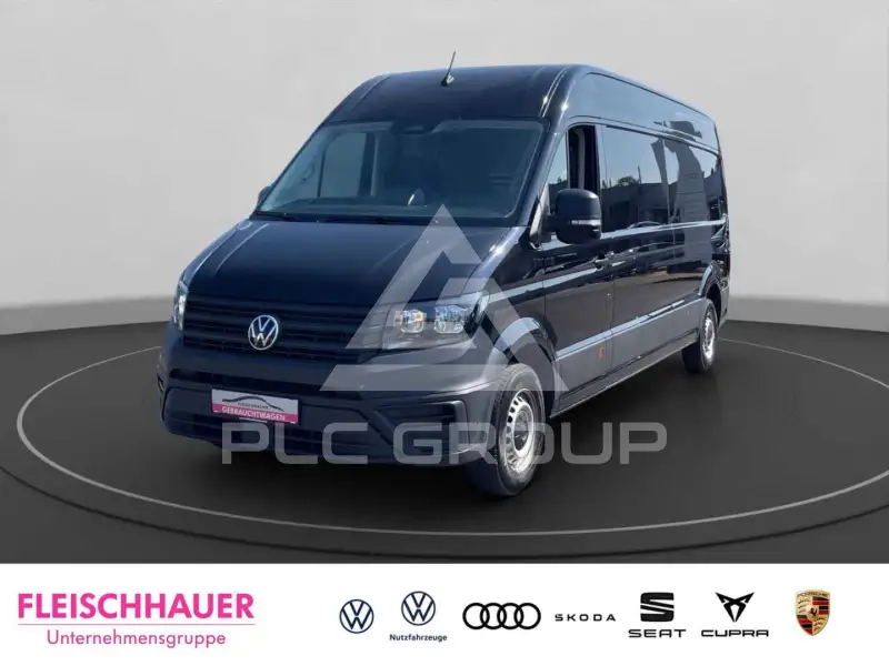 2025 Volkswagen Crafter