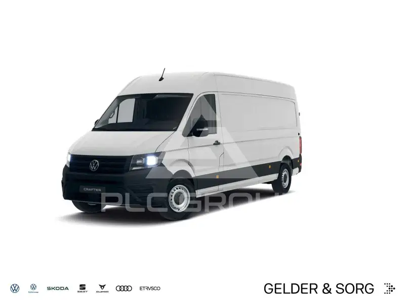 2025 Volkswagen Crafter
